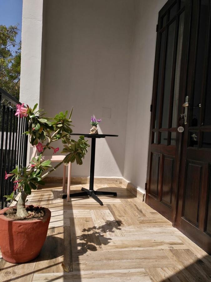 Residence Hoteliere Olympus Dakar Exterior photo